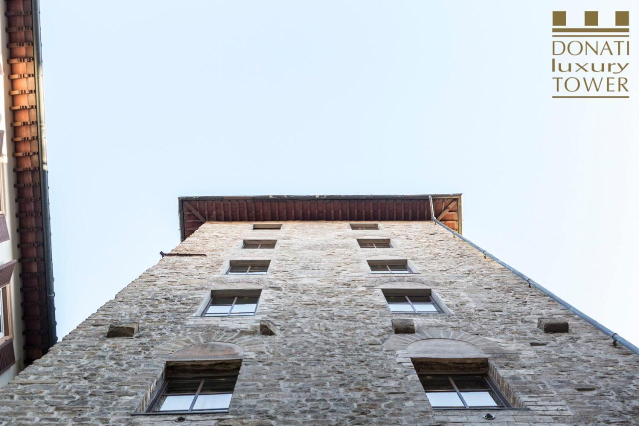 Donati Luxury Tower Hotel