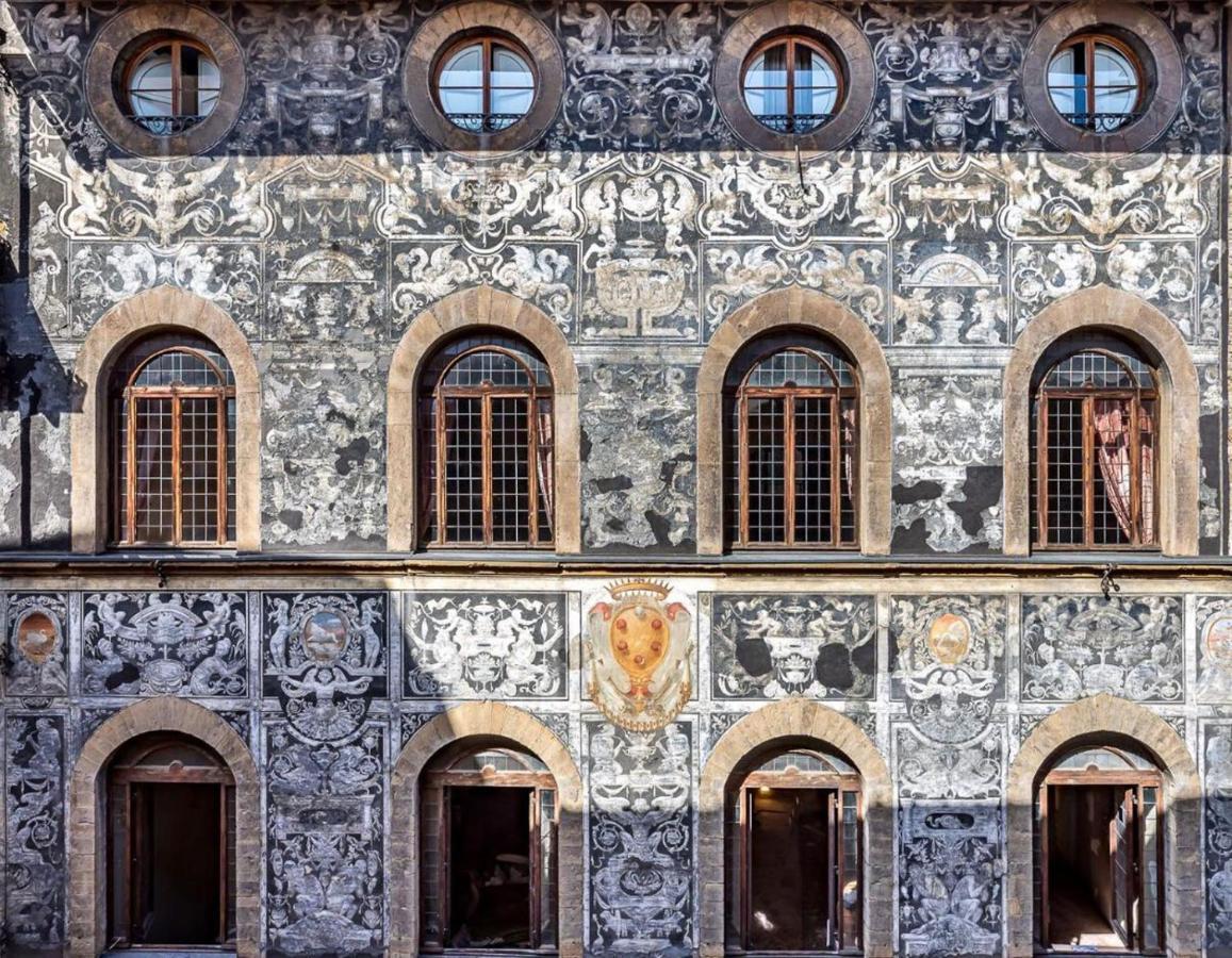Palazzo Bianca Cappello Residenza D'epoca Hotel Florenz