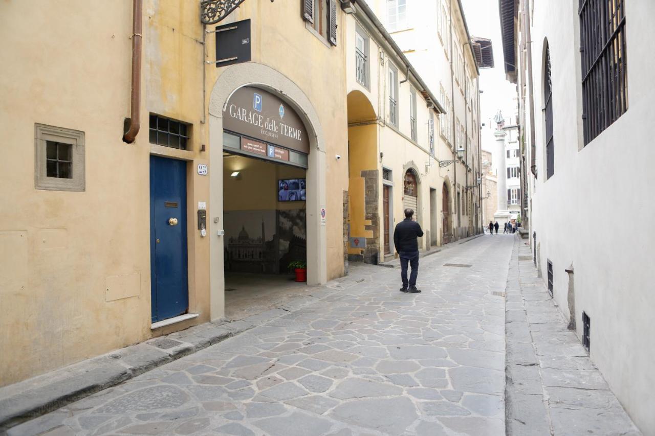 Santa Trinita A Appartement Florence