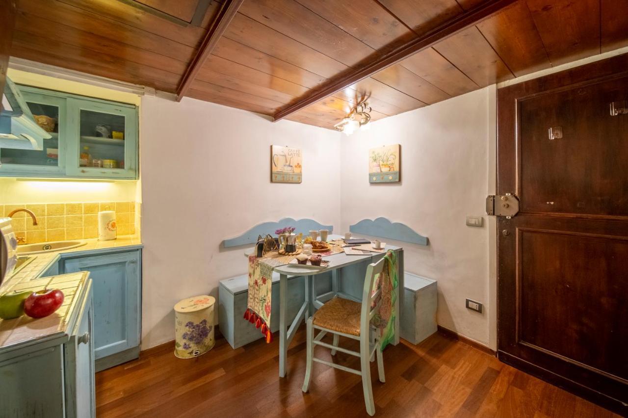 Wonderful Romantic Studio Ponte Vecchio Area Florenz