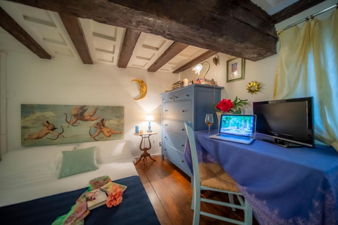 Appartement Wonderful Romantic Studio Ponte Vecchio Area