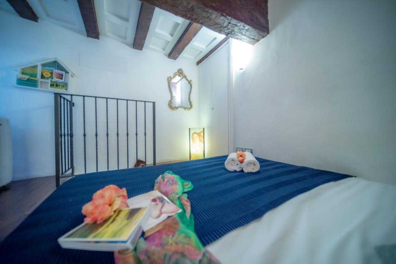 Appartement Wonderful Romantic Studio Ponte Vecchio Area