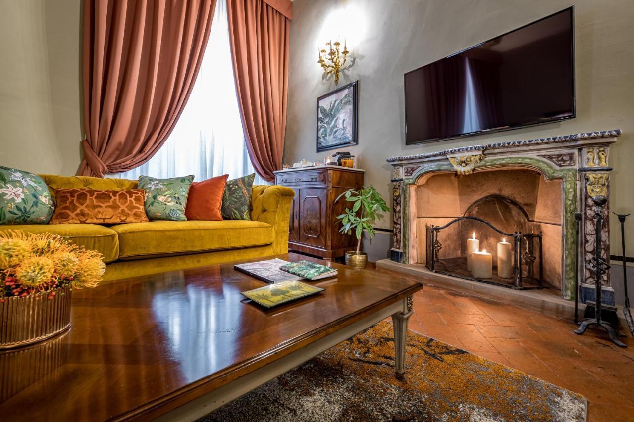 Palazzo Bianca Cappello Residenza D'epoca Florenz