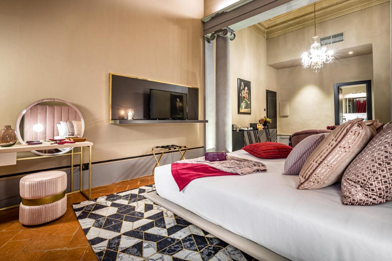 Hotel Palazzo Bianca Cappello Residenza D'epoca Florença