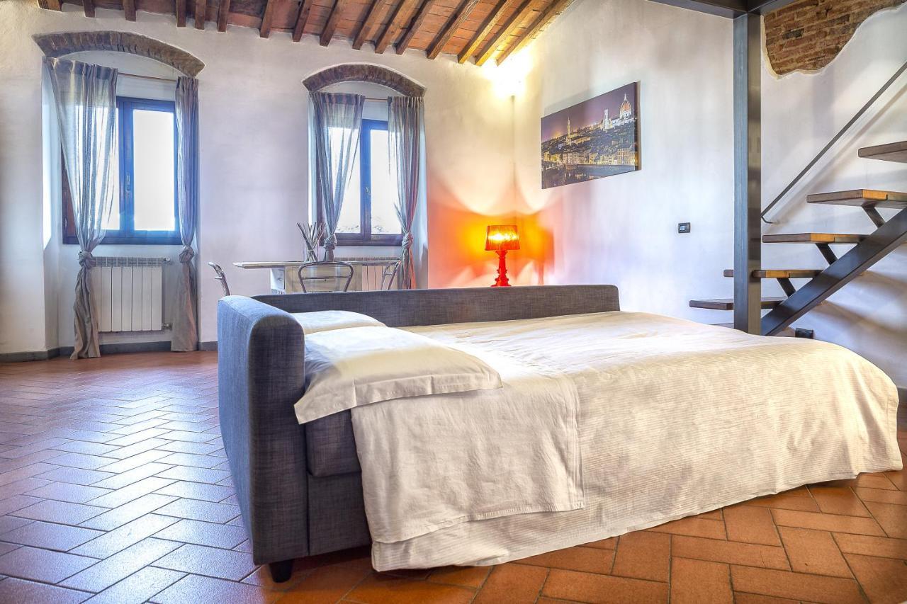 San Zanobi Mezzanine Apartment