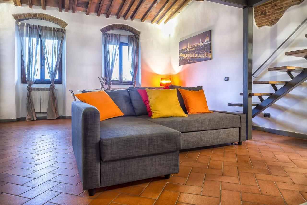 Apartment San Zanobi Mezzanine Florenz