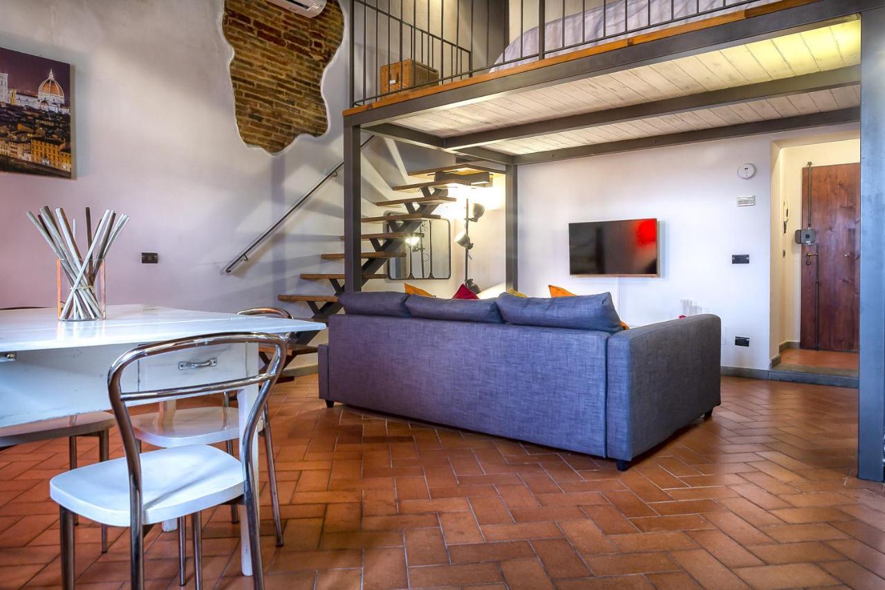 San Zanobi Mezzanine Florenz