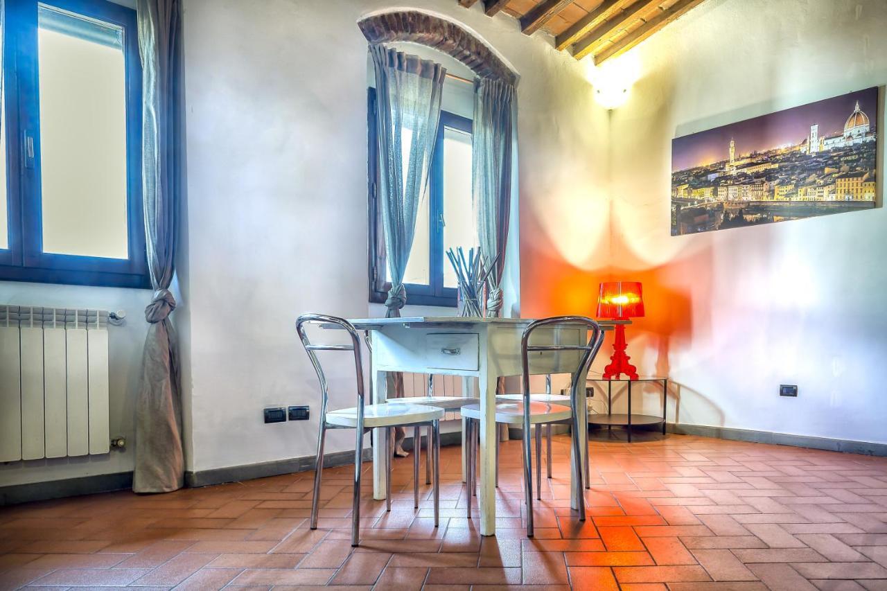 San Zanobi Mezzanine Apartment Florenz