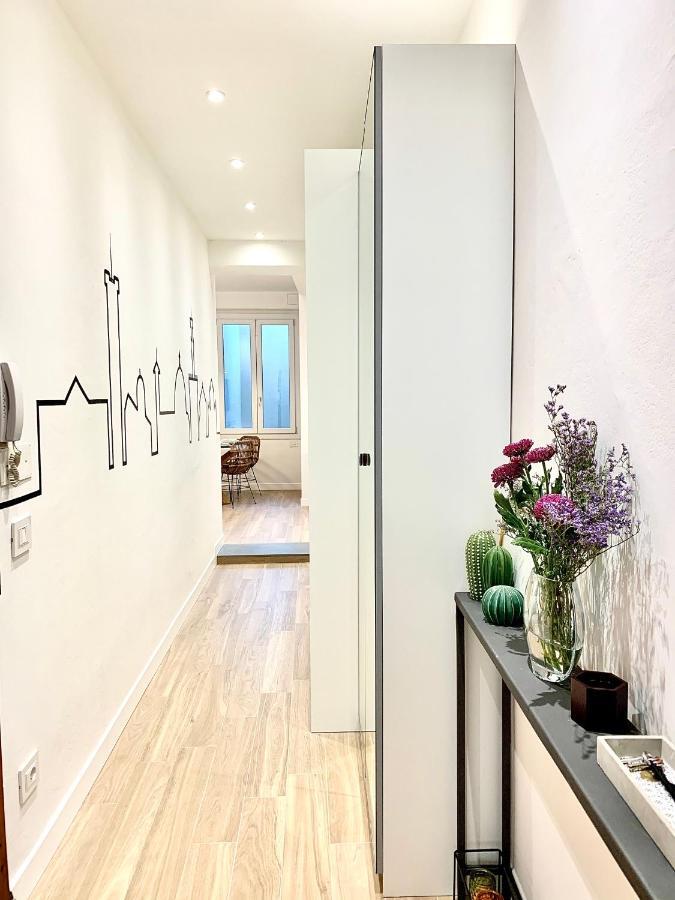 Nr8 - Santa Croce Apartamento Florença