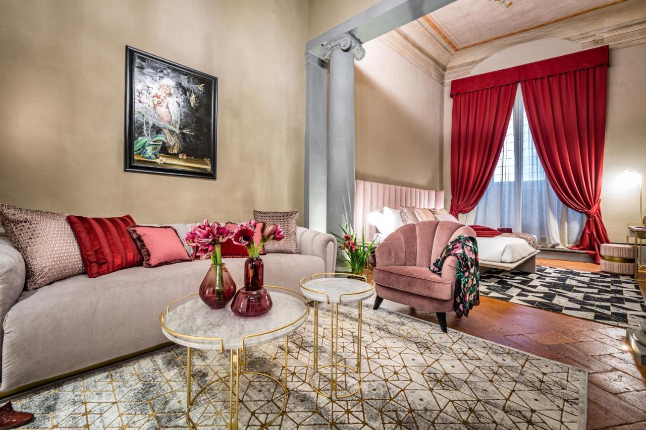 Palazzo Bianca Cappello Residenza D'epoca Florenz