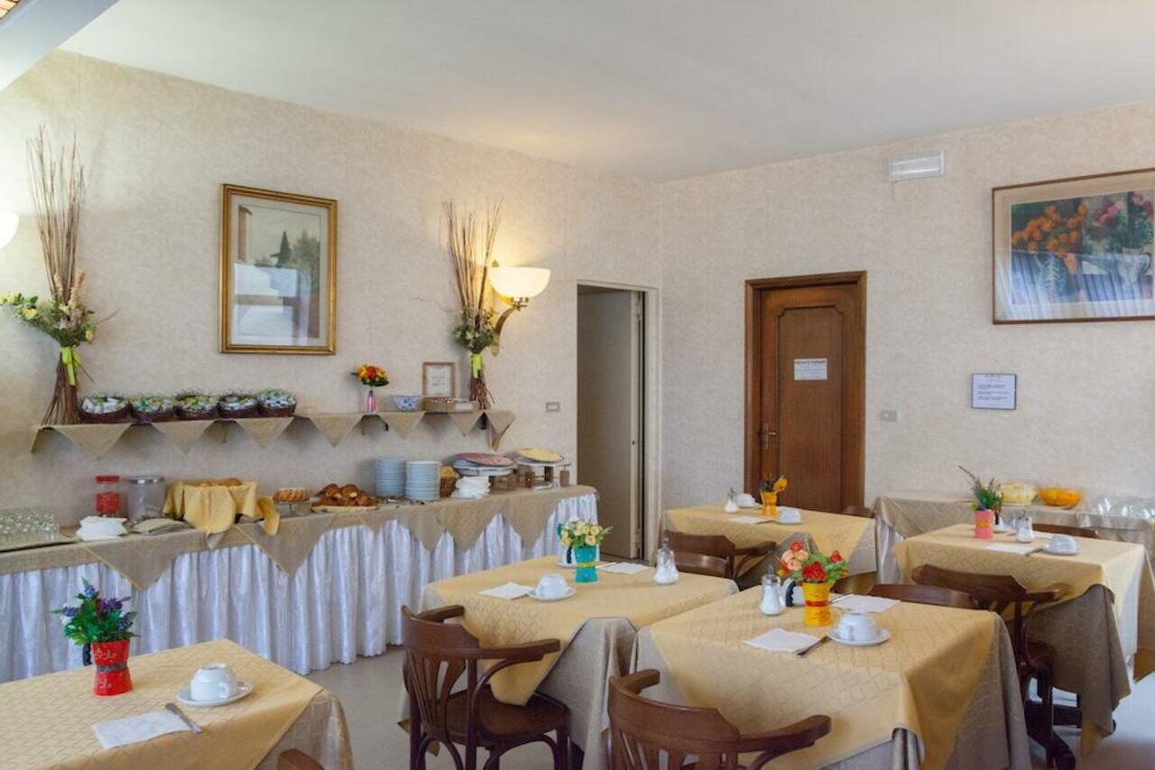 Auto Park Hotel Florence