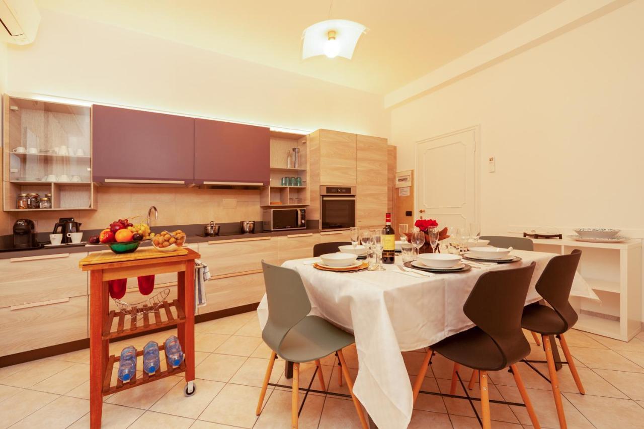 Ponte Vecchio Luxury Penthouse Apartment
