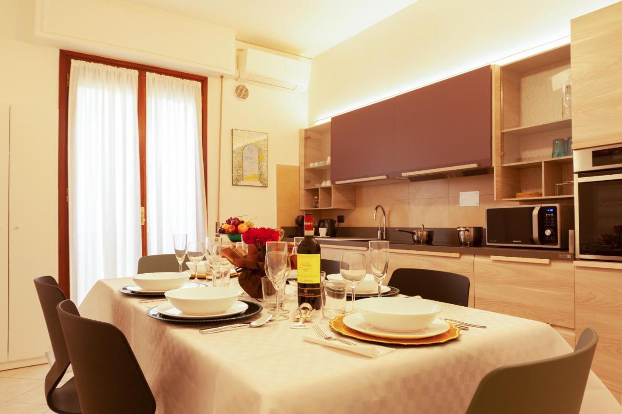 Apartment Ponte Vecchio Luxury Penthouse