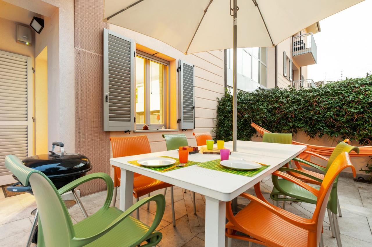 Apartment Colorful Boccaccio *