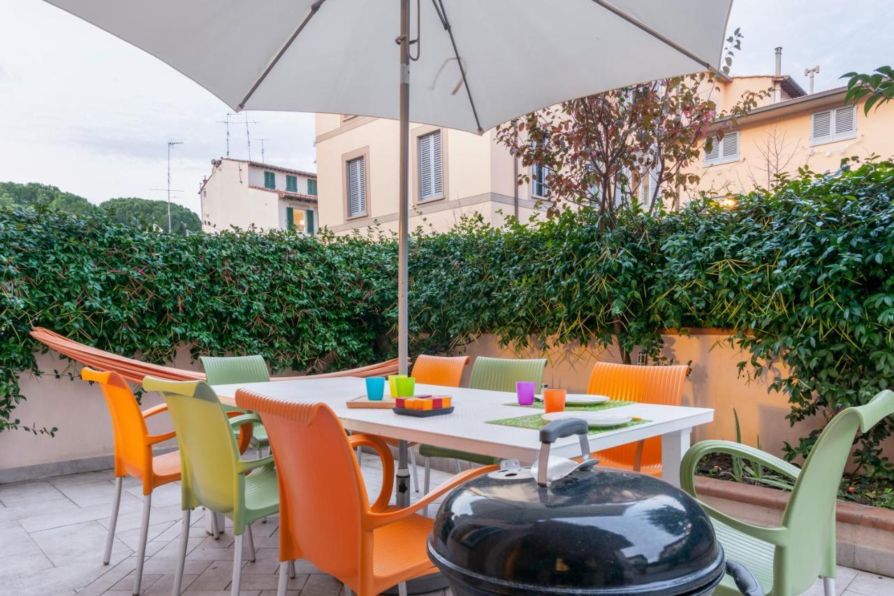 Apartment Colorful Boccaccio