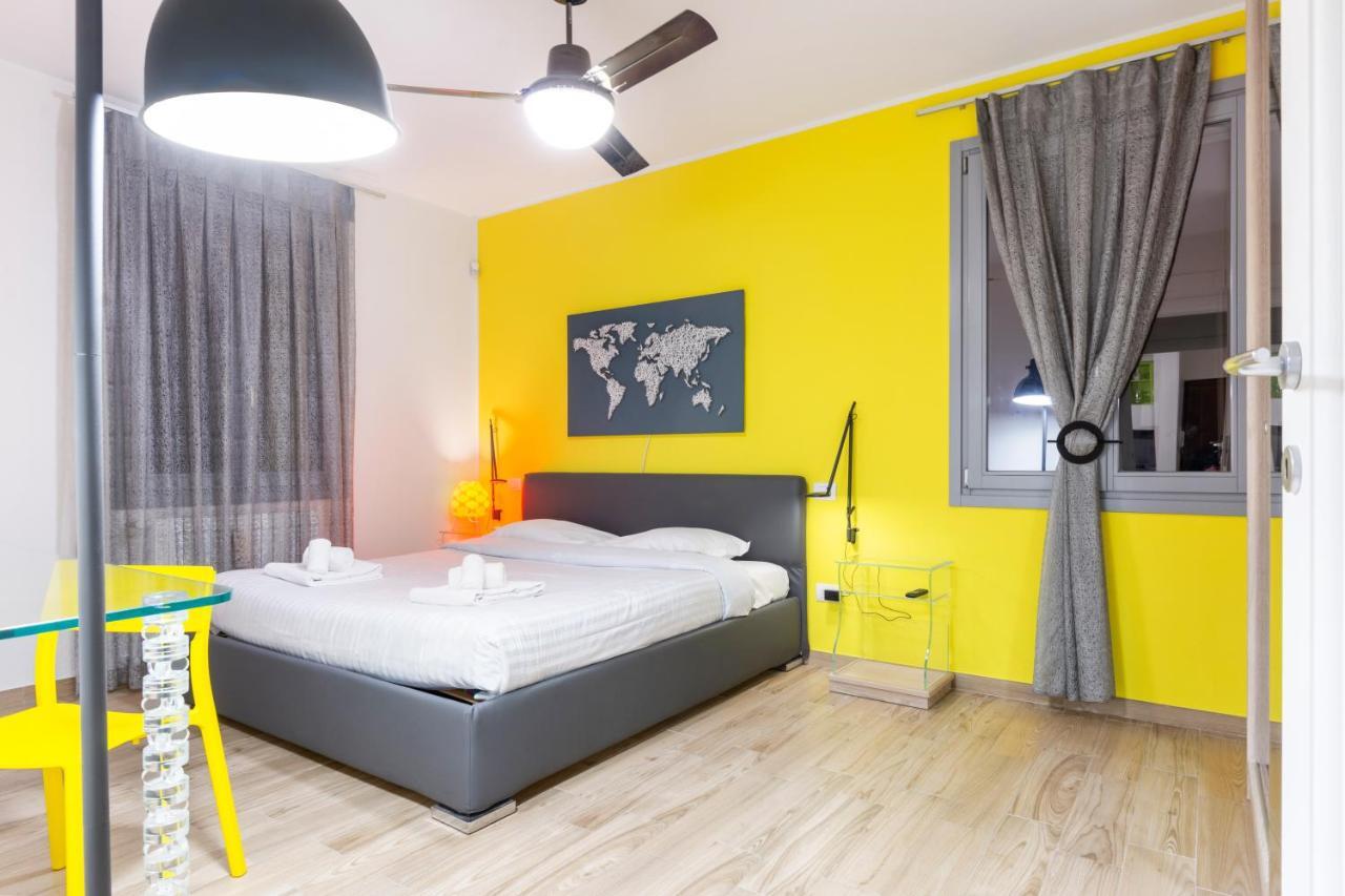 Apartment Colorful Boccaccio *