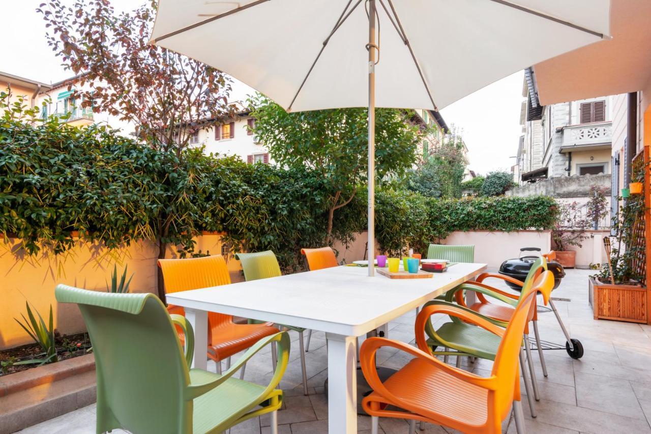 Apartment Colorful Boccaccio