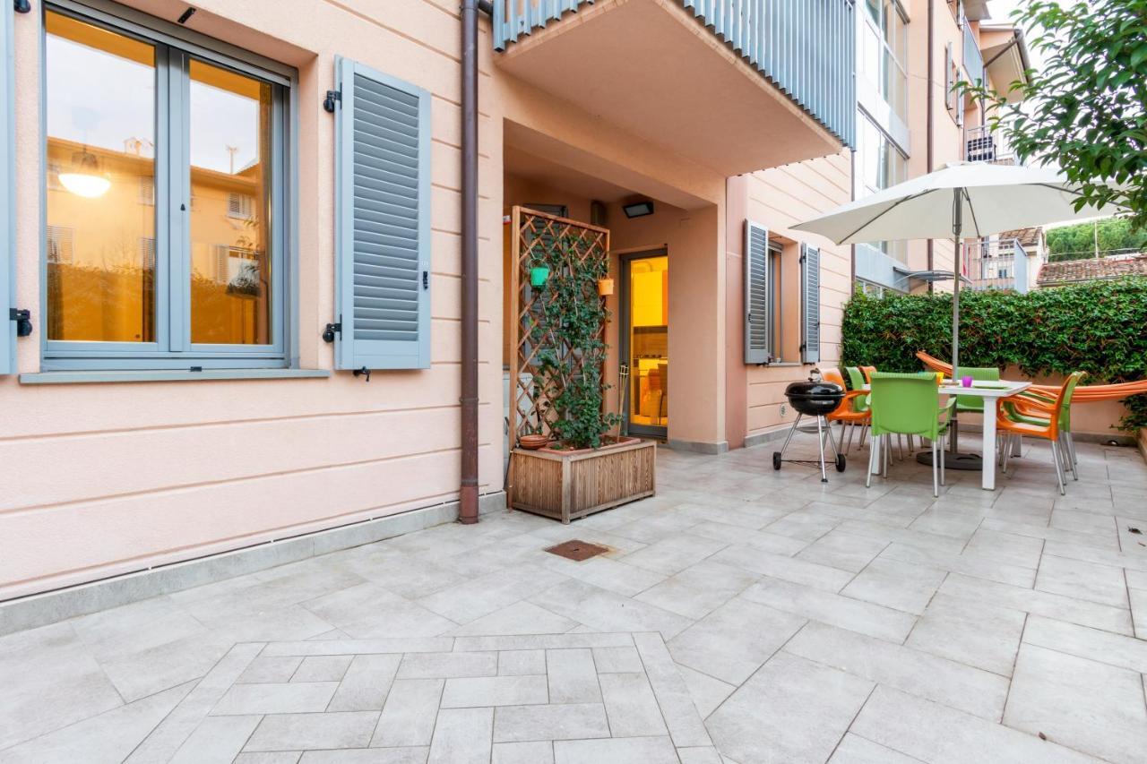 Colorful Boccaccio Apartment Florence