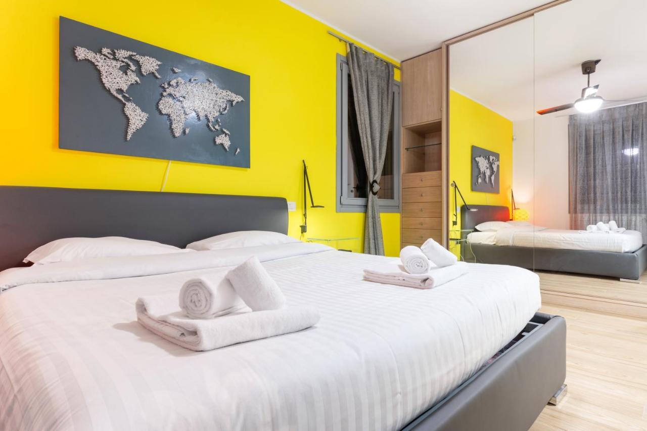 Apartment Colorful Boccaccio *
