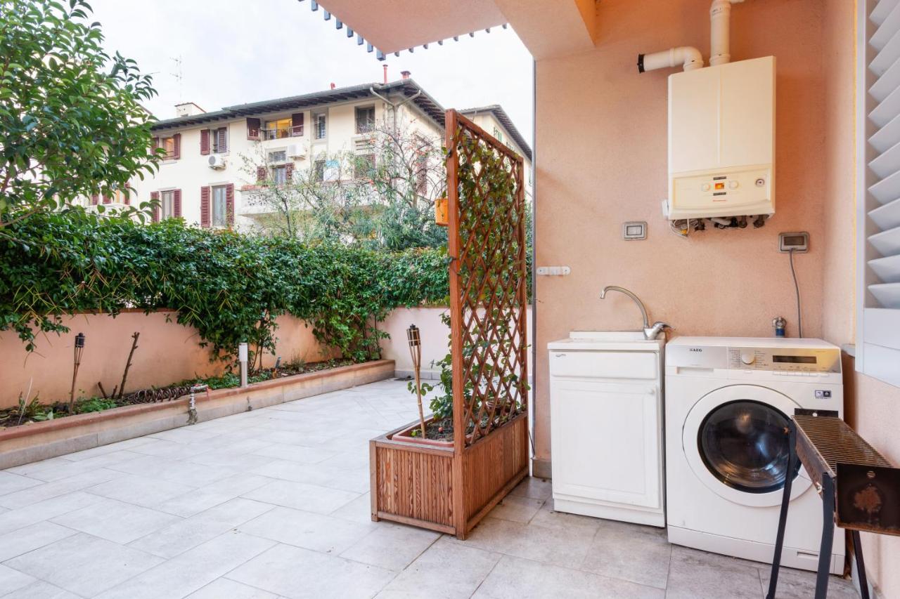 Colorful Boccaccio Apartment Florence