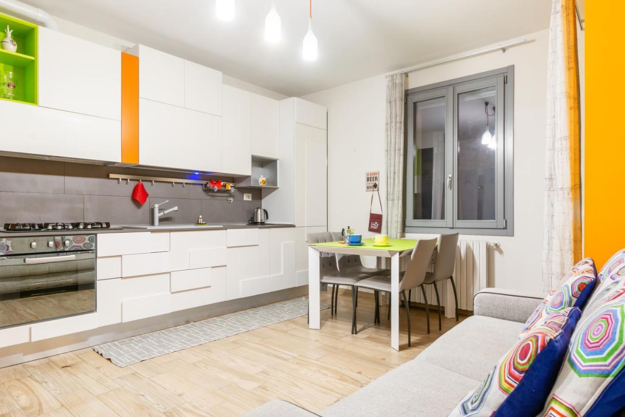 Colorful Boccaccio Apartment