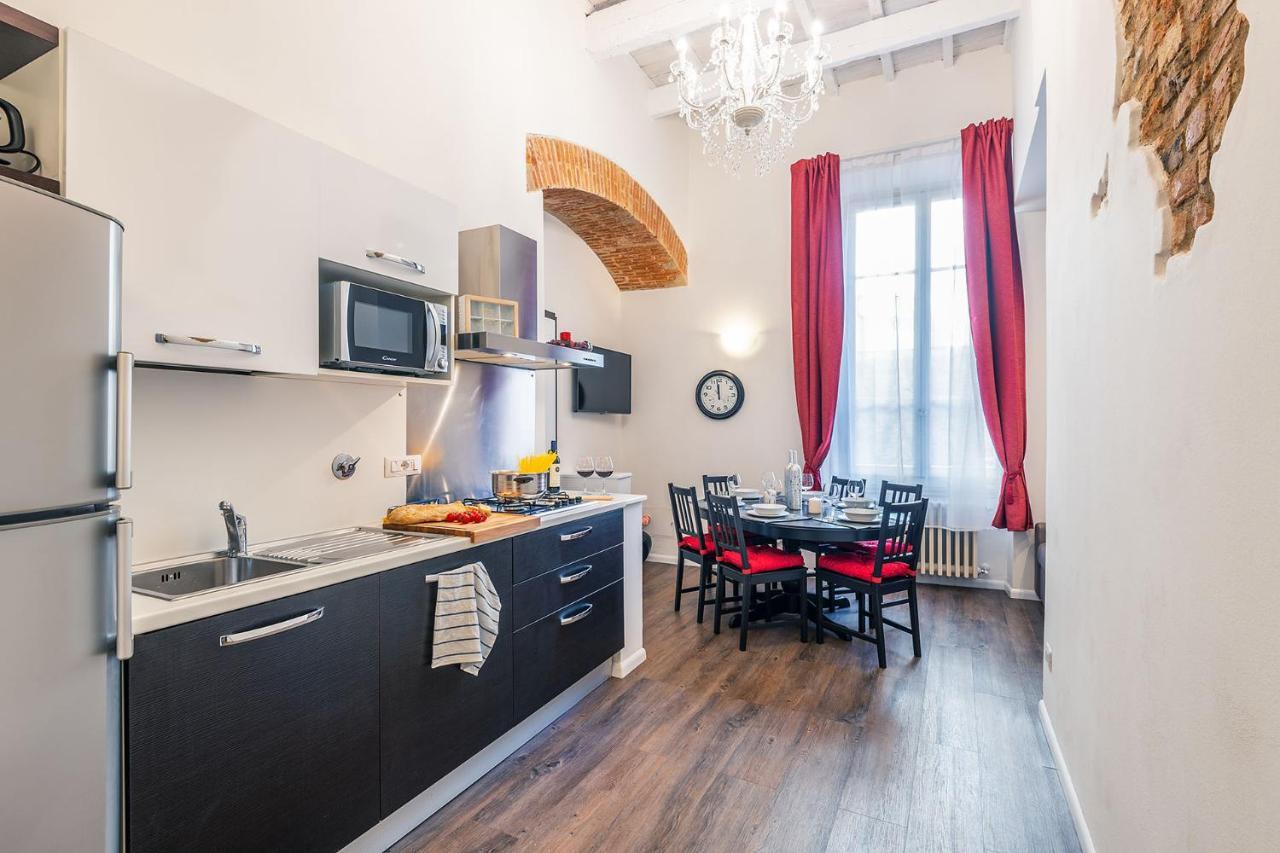 Lorenzo De' Medici Family Apartment Florenz