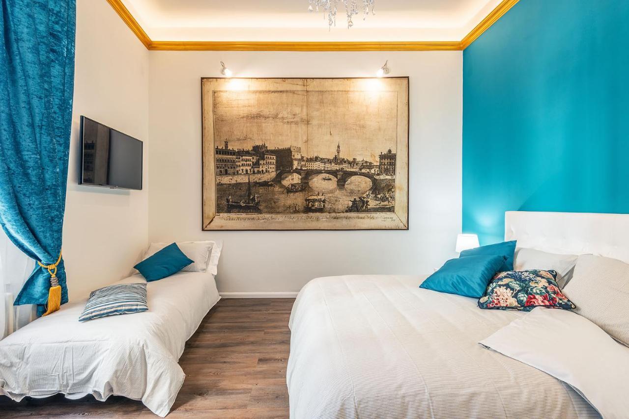 Lorenzo De' Medici Family Apartment *
