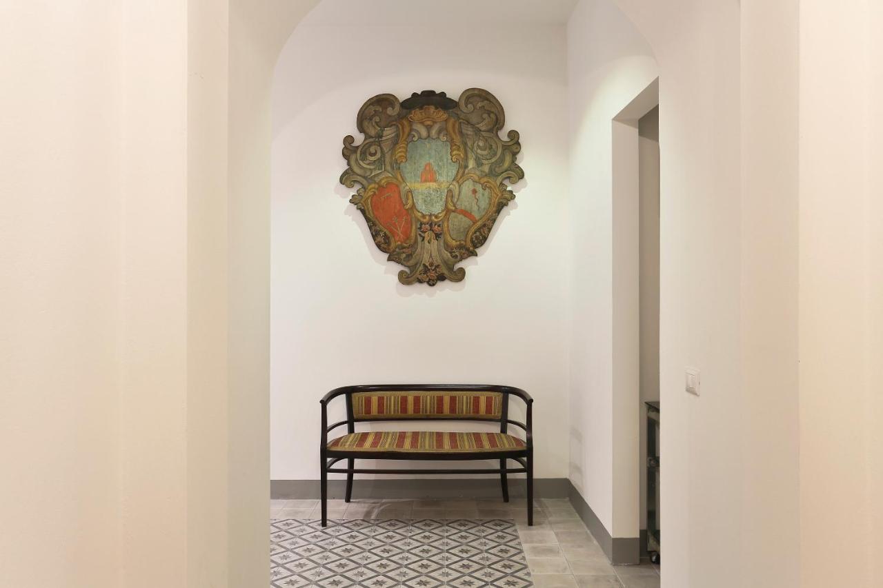 Apt. Melograno - Pauline Suites, Palazzo Borghese Florenz