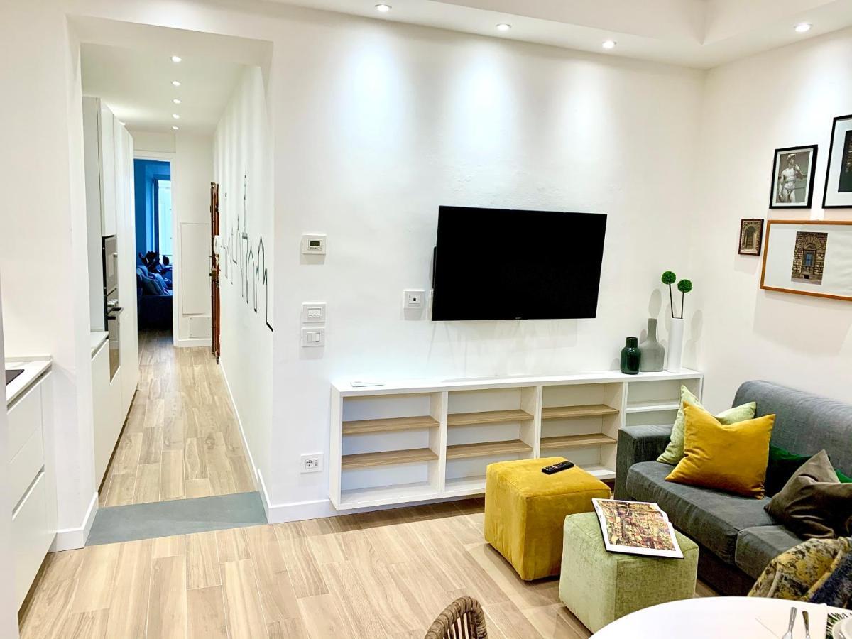 Nr8 - Santa Croce Apartamento Florença