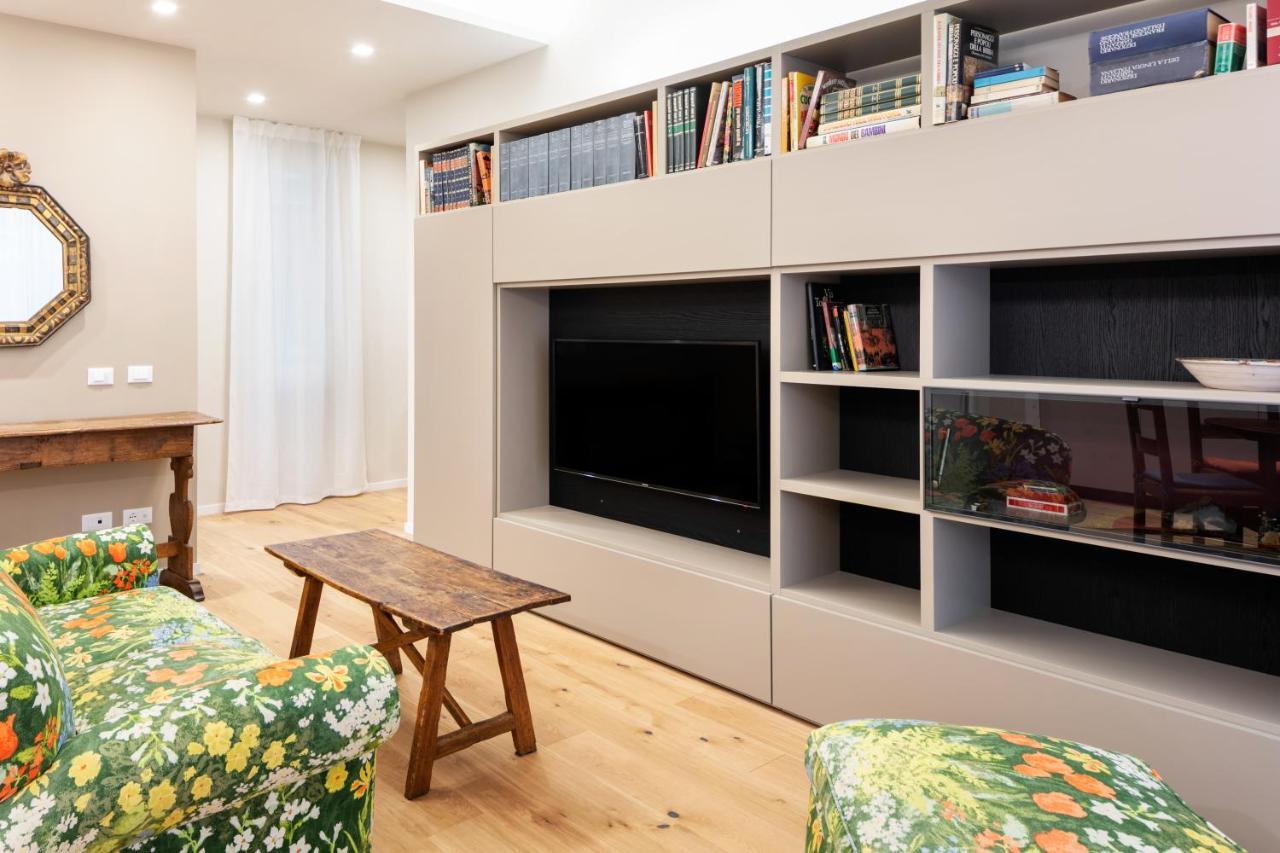 Appartement Giovanni Angelico Wood And Design