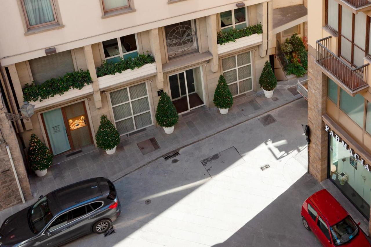 Ponte Vecchio Luxury Penthouse Apartment