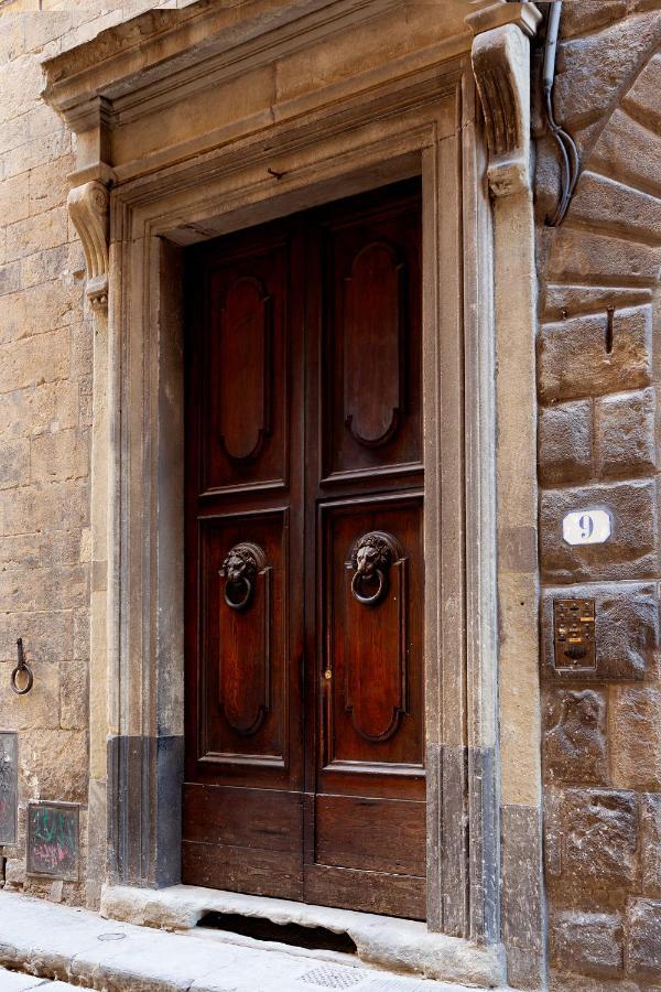 Ponte Vecchio Luxury Penthouse Apartment Florence