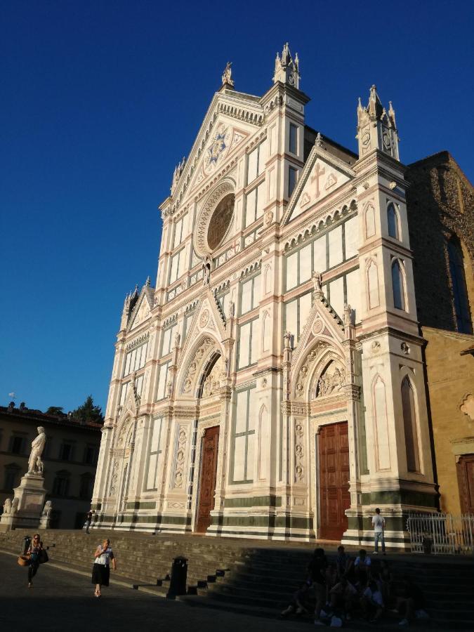 Santa Croce Cozy Apartamento Florença