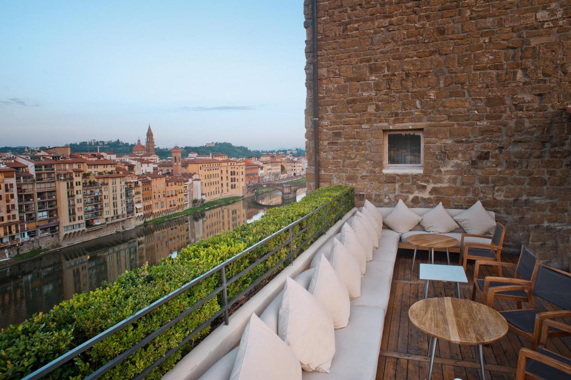 Continentale - Lungarno Collection 4* Florenz