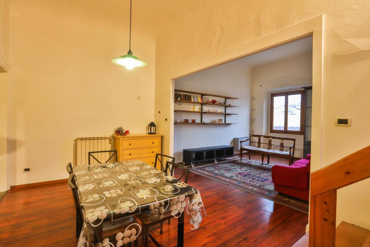 Appartement Ricasoli Bright