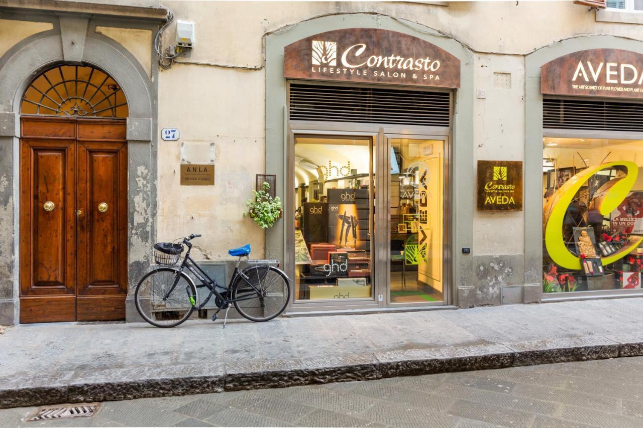 Center Flat Via Dei Neri Florença