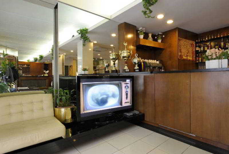 Hotel Careggi Florenz