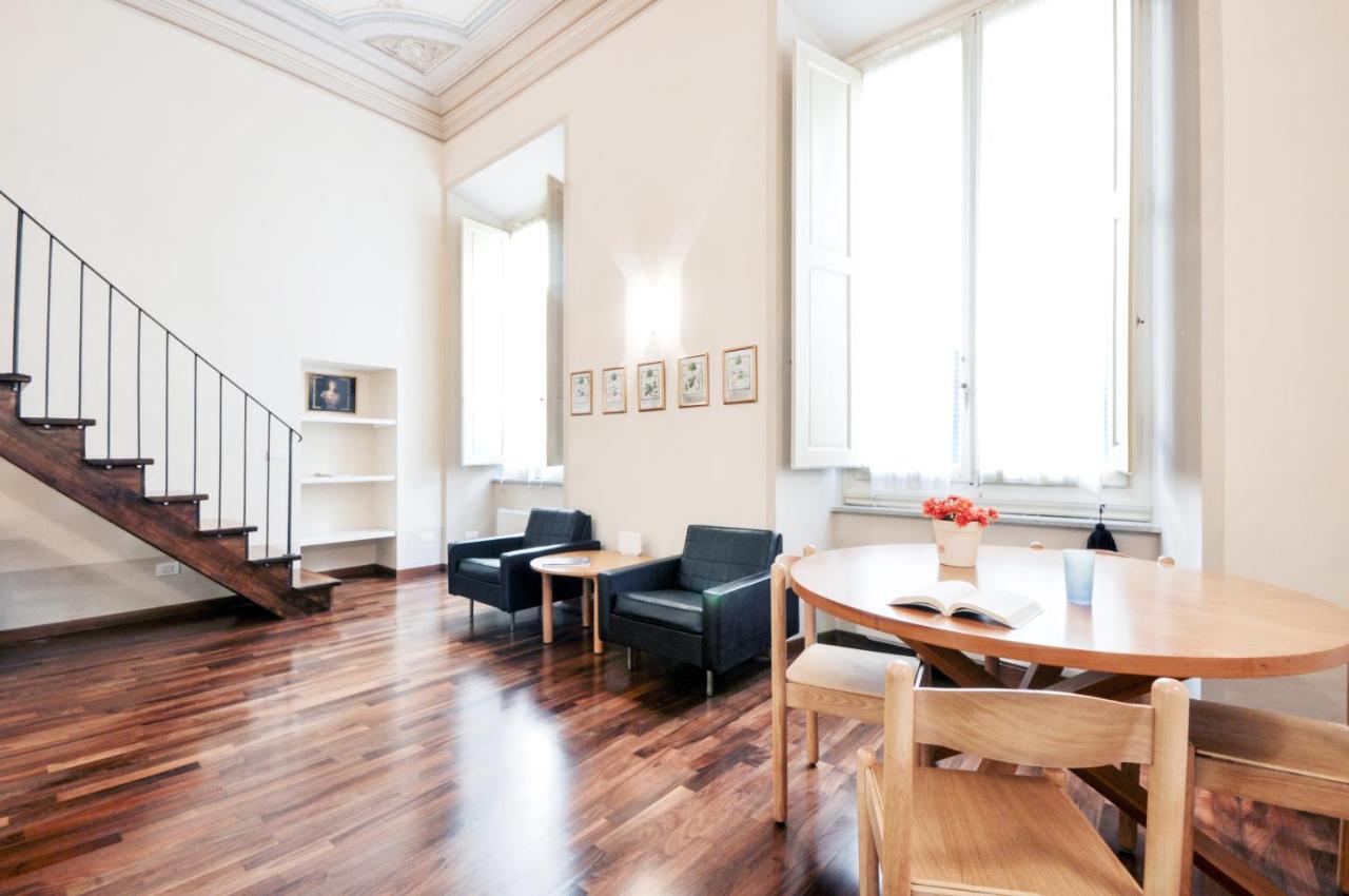 Tornaquinci Palace Apartment