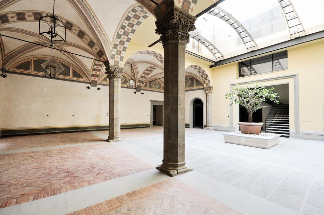 Tornaquinci Palace Apartment Florenz