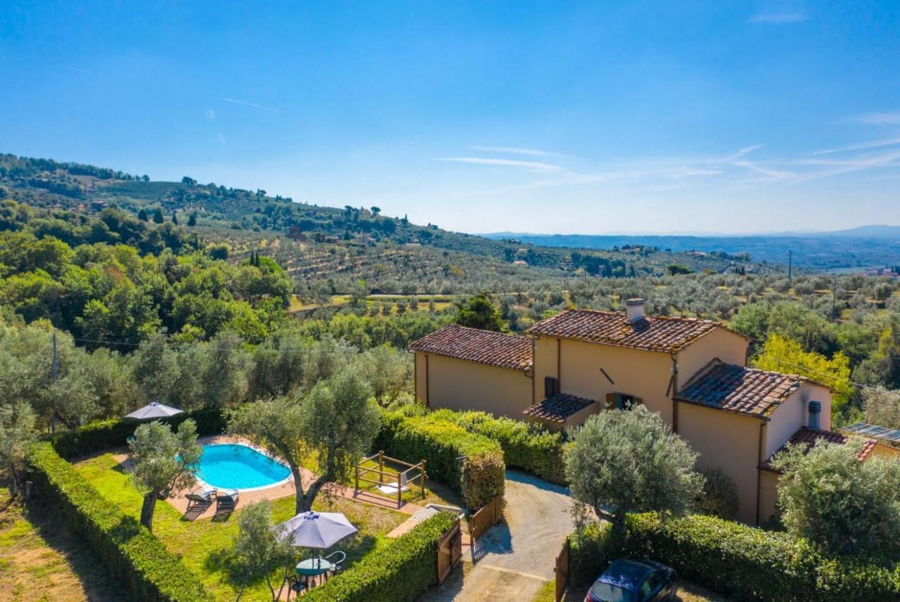Villa Le Balze Florence