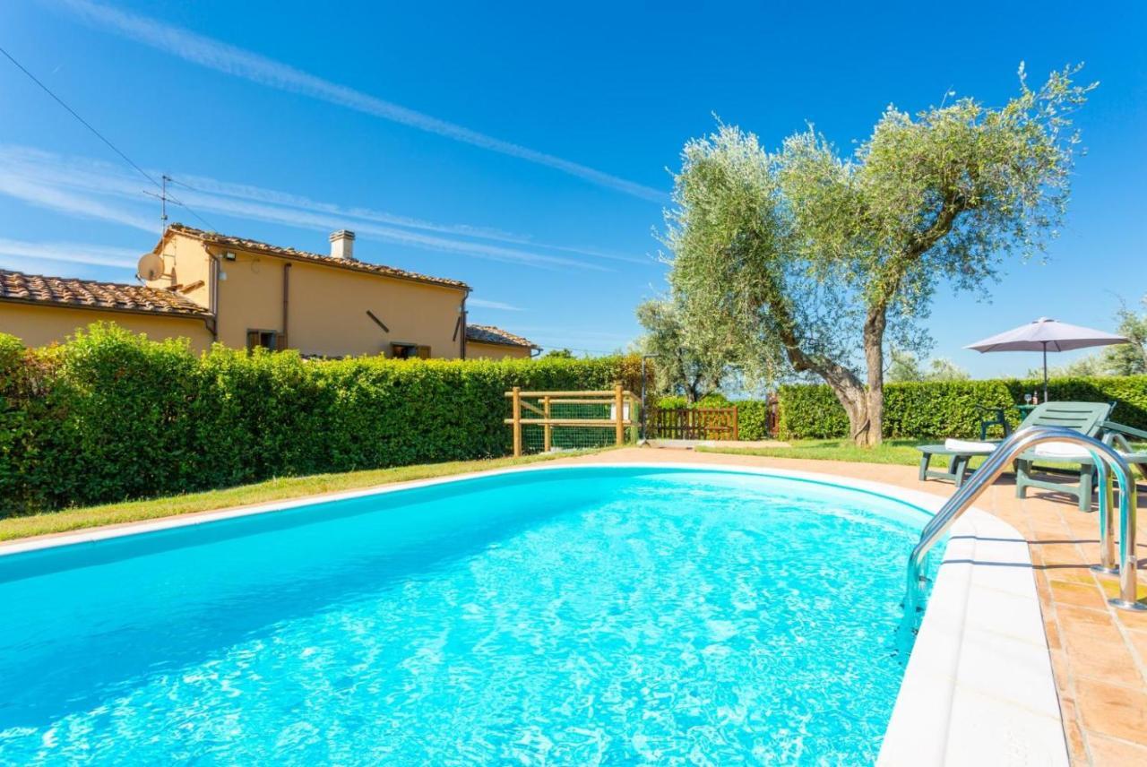 Le Balze Villa *