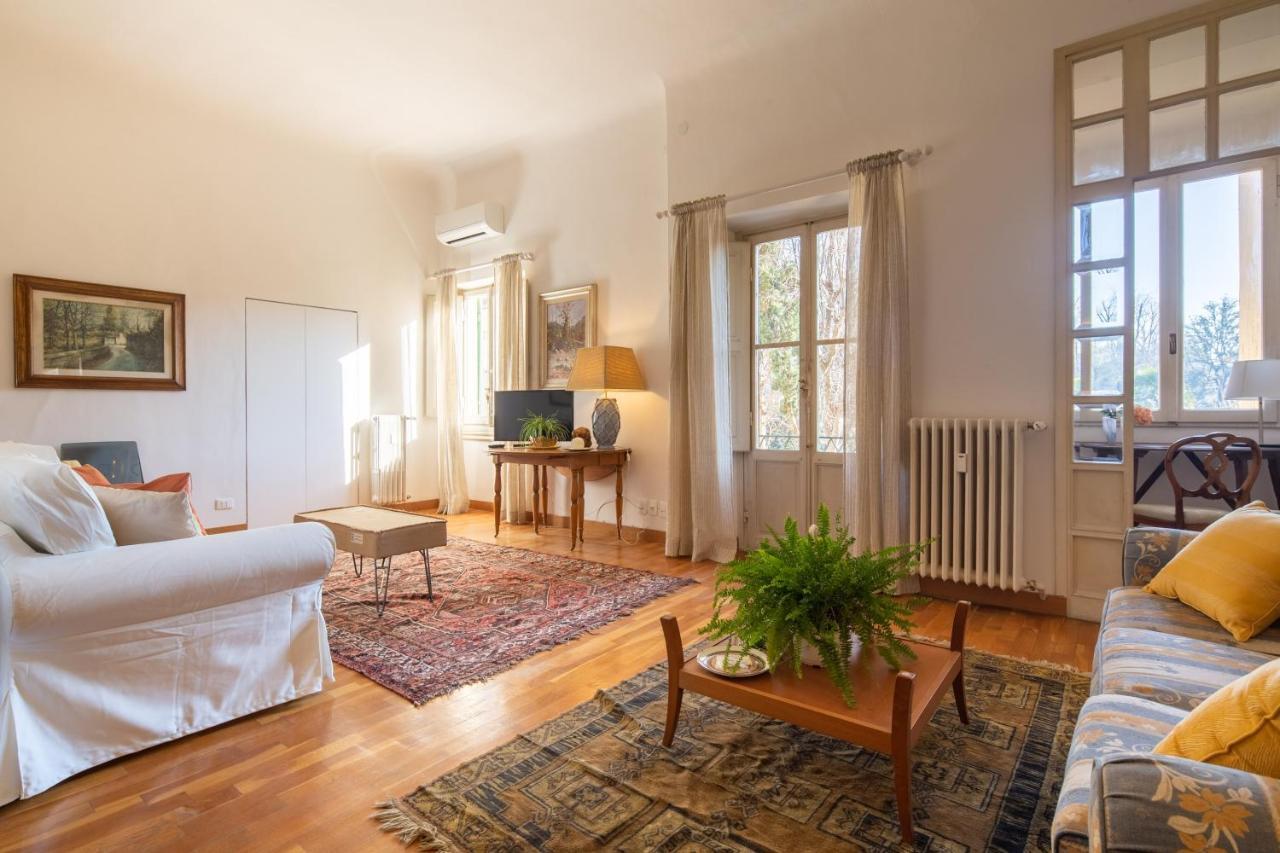 Apartamento Capponi Palace *