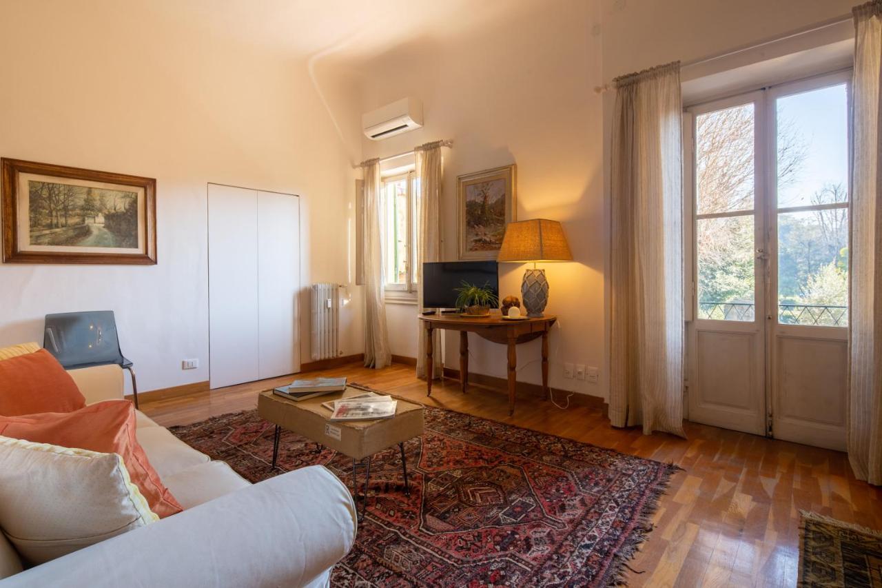 Capponi Palace Apartamento *