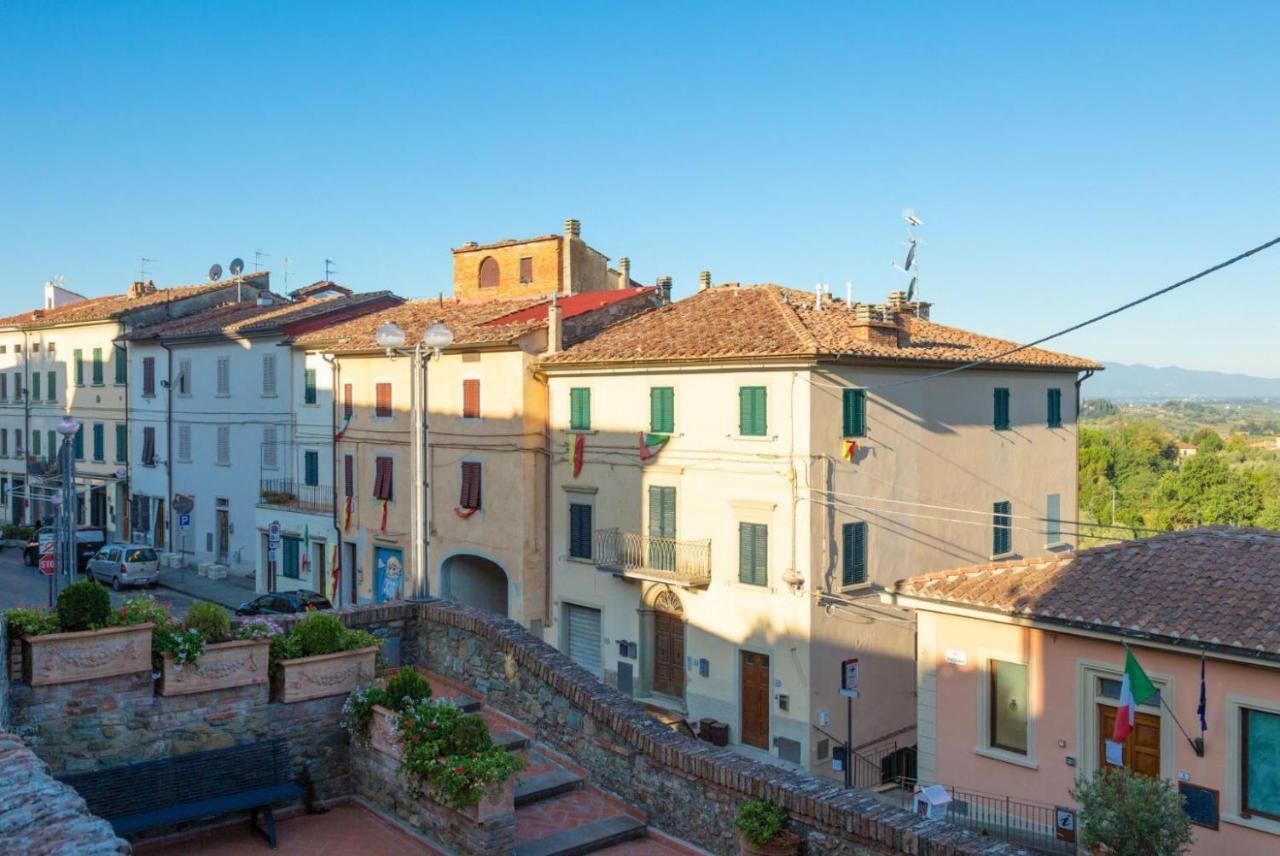 Le Balze Villa *