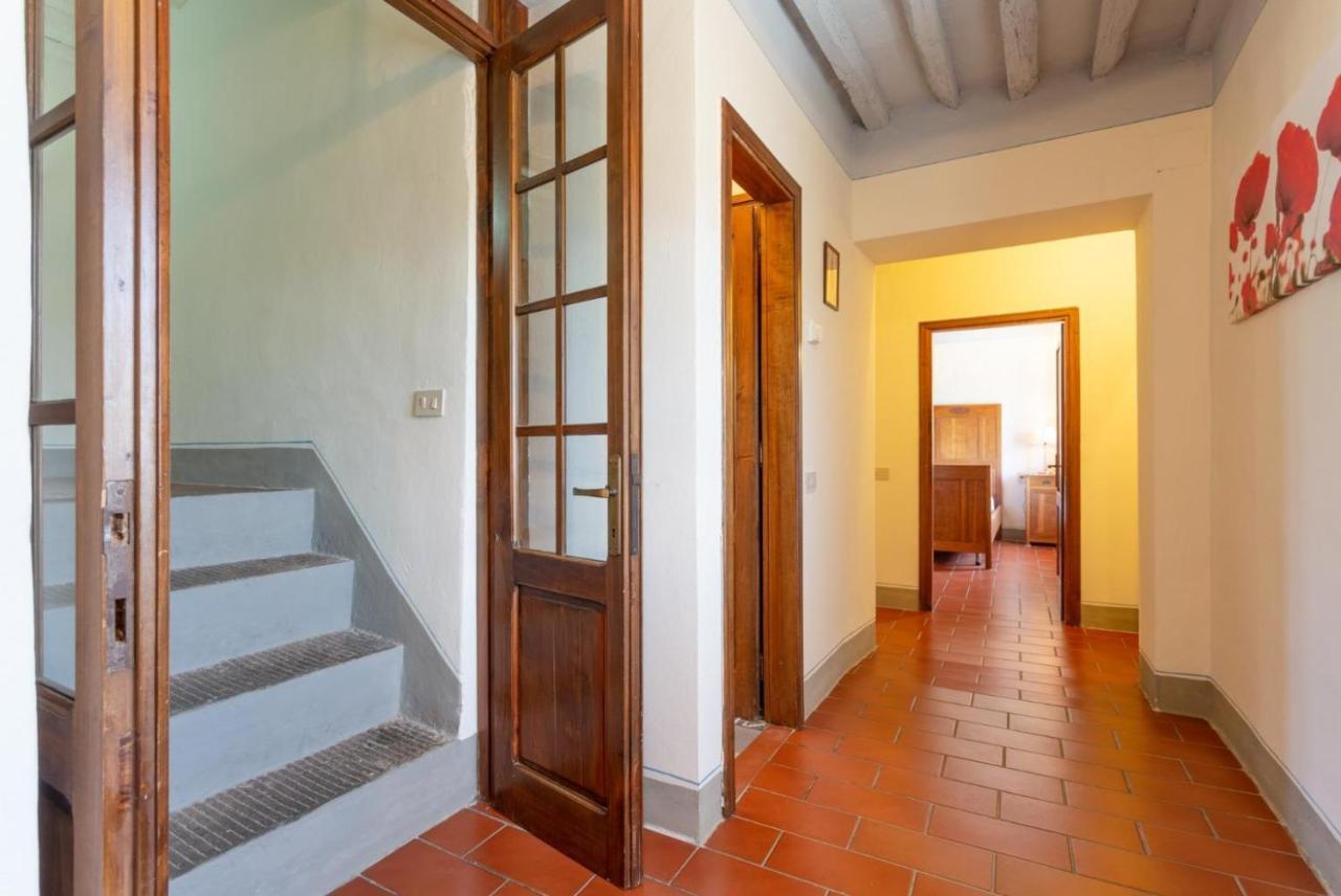 Le Balze Villa Florence