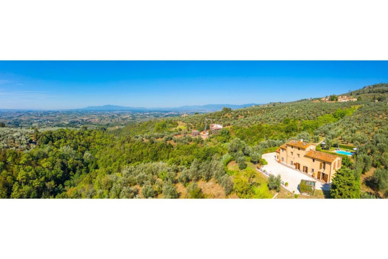 Villa Le Balze Florence