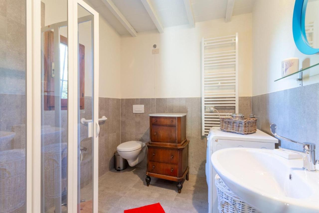 Le Balze Villa