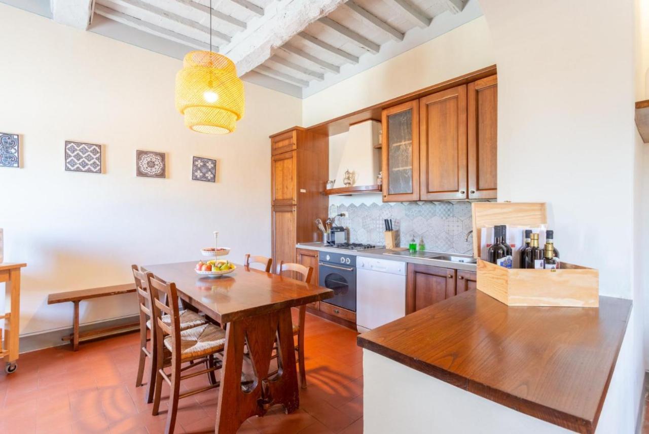 Le Balze Florence