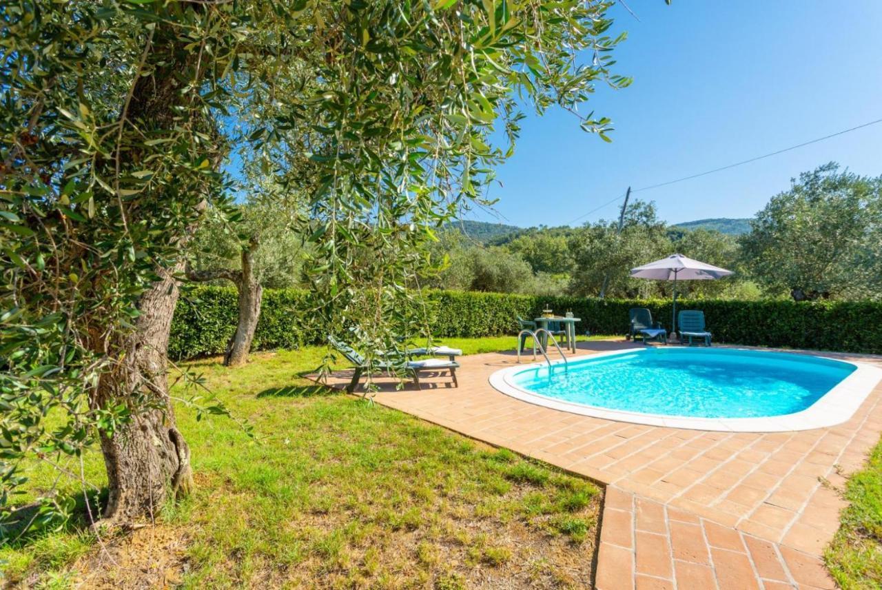 Le Balze Villa Florence