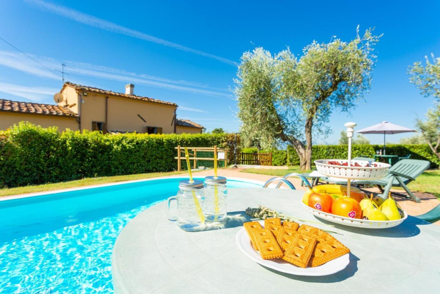 Le Balze Villa Florence